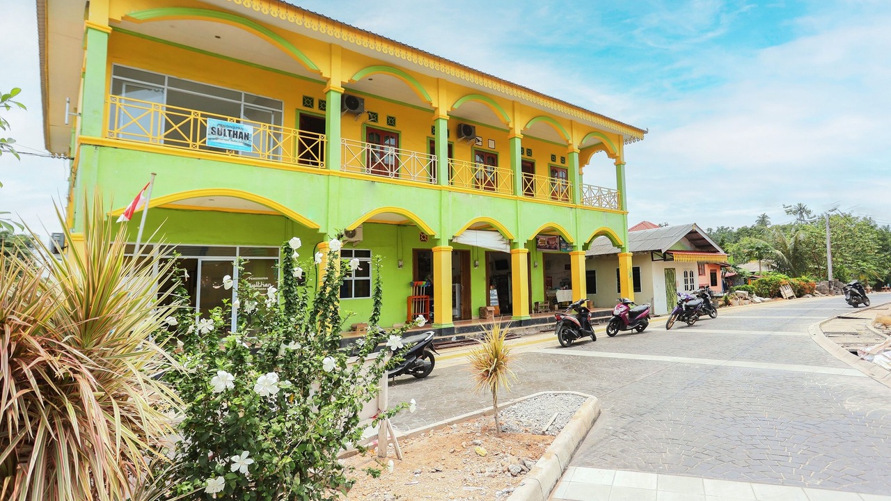 Photo of Outdoor in Penyengat Island