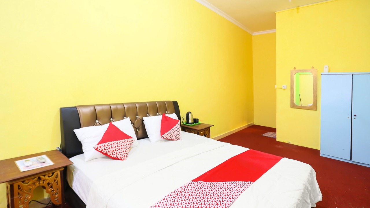 Photo of Bedroom in Penyengat Island