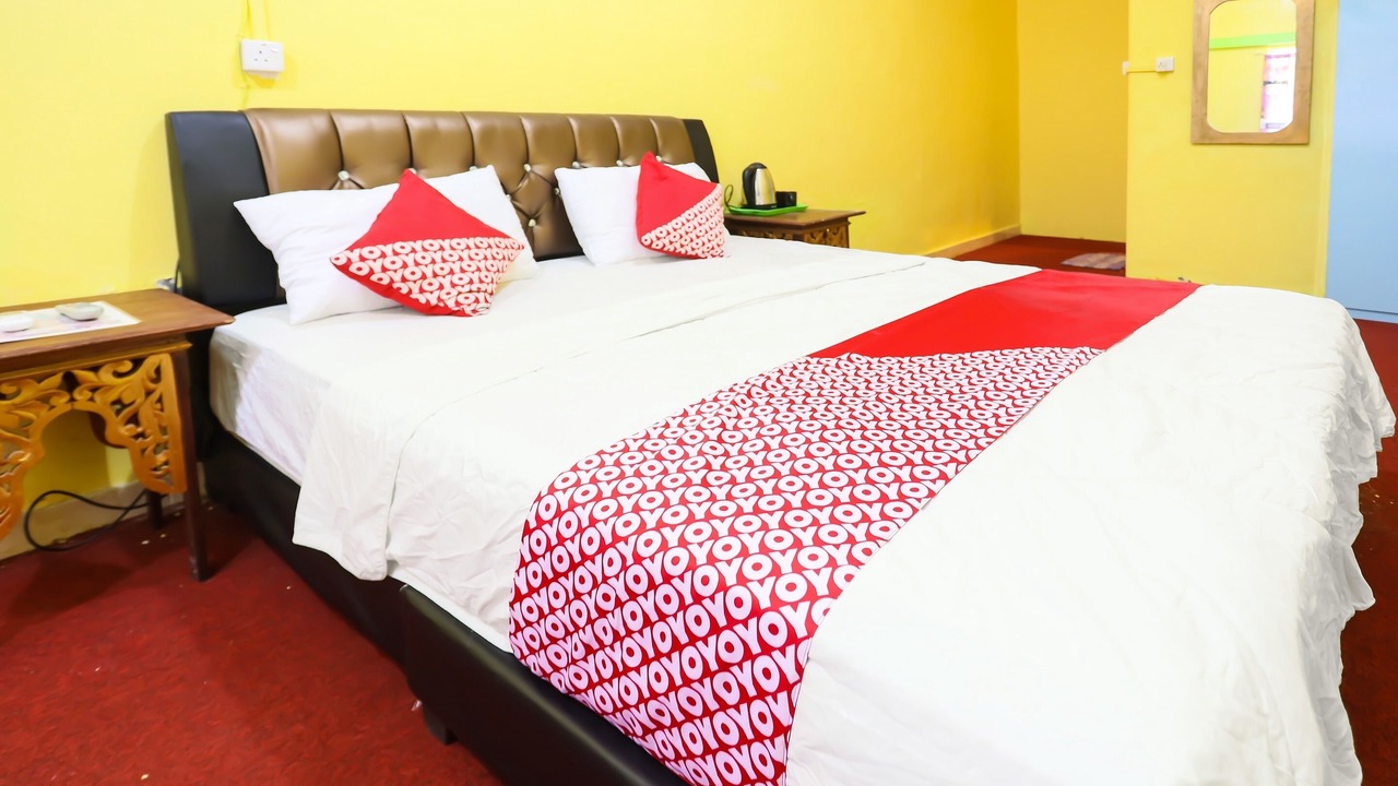 Photo of Bedroom in Penyengat Island