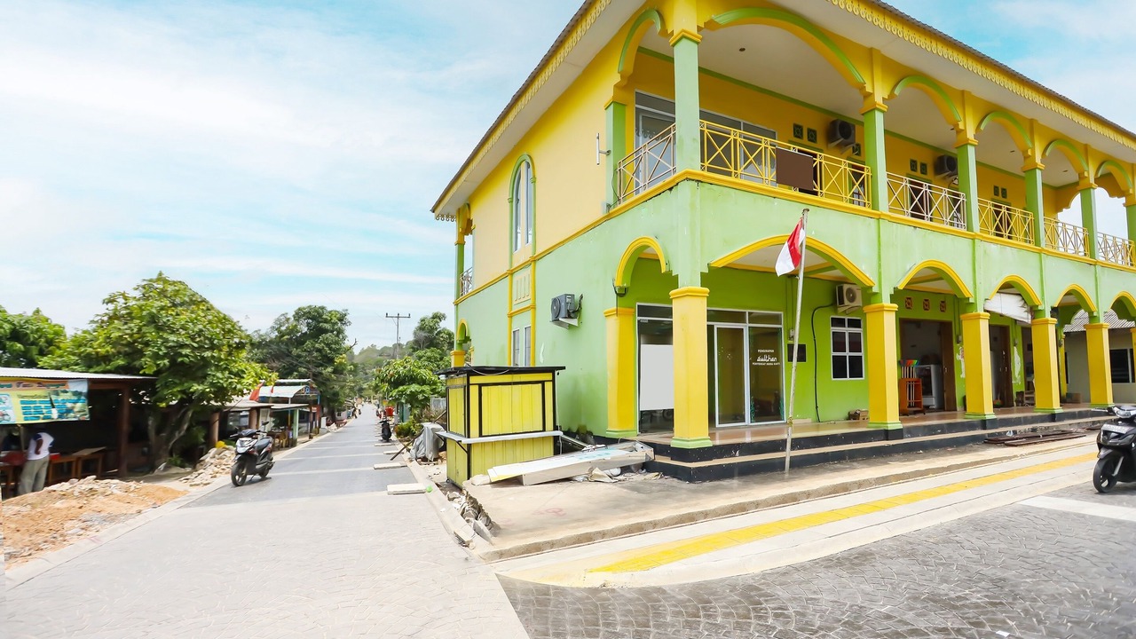 Photo of Outdoor in Penyengat Island