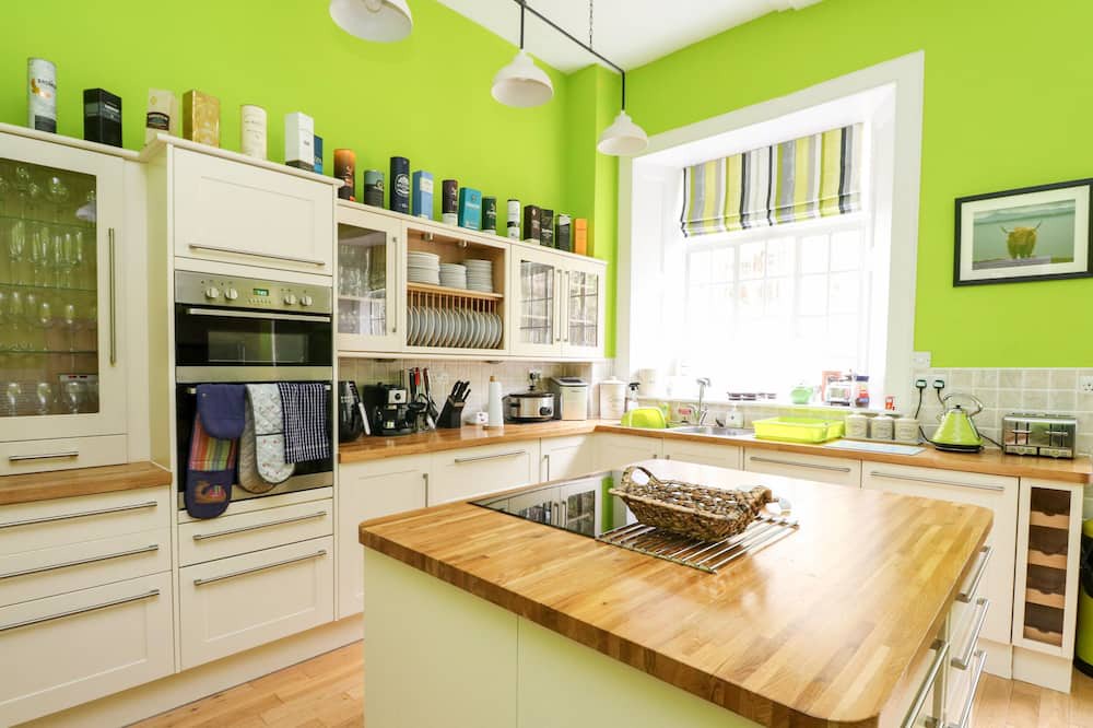 Photo of Kitchen in Kirriemuir