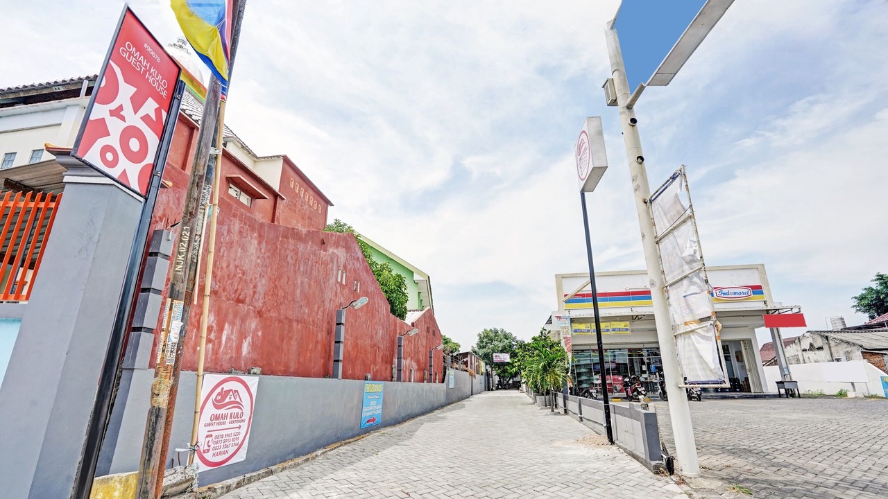 Photo of Outdoor in Jombang