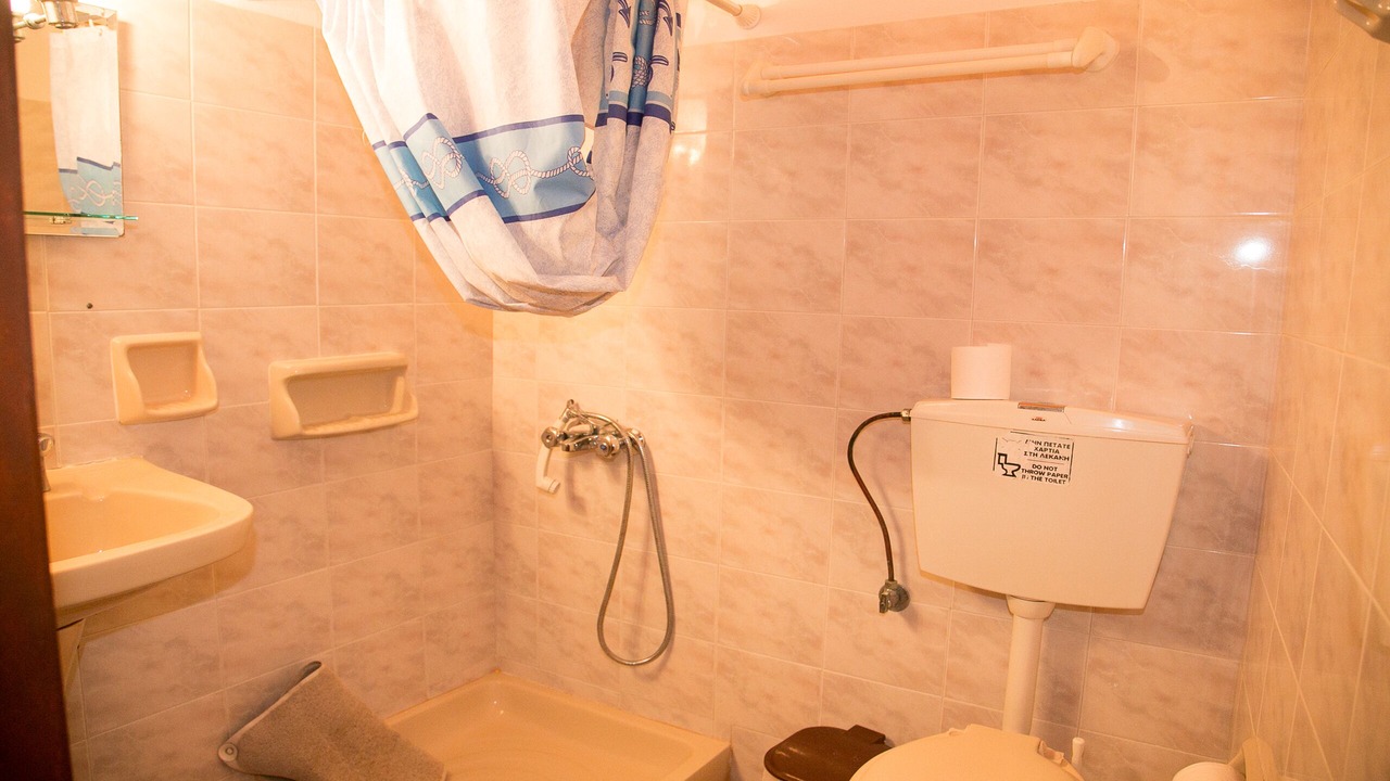 Photo of Bathroom in Lixouri