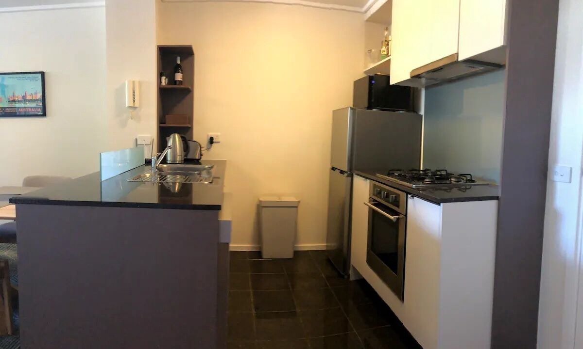 Photo of Kitchen in Pukehina