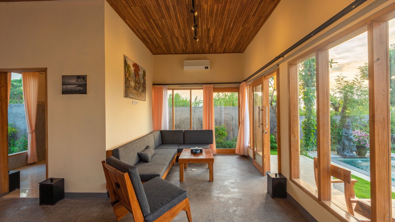 Photo of Bedroom in Pemuteran