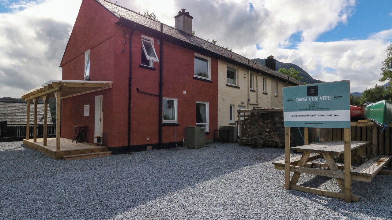 Photo of Outdoor in Glenfinnan