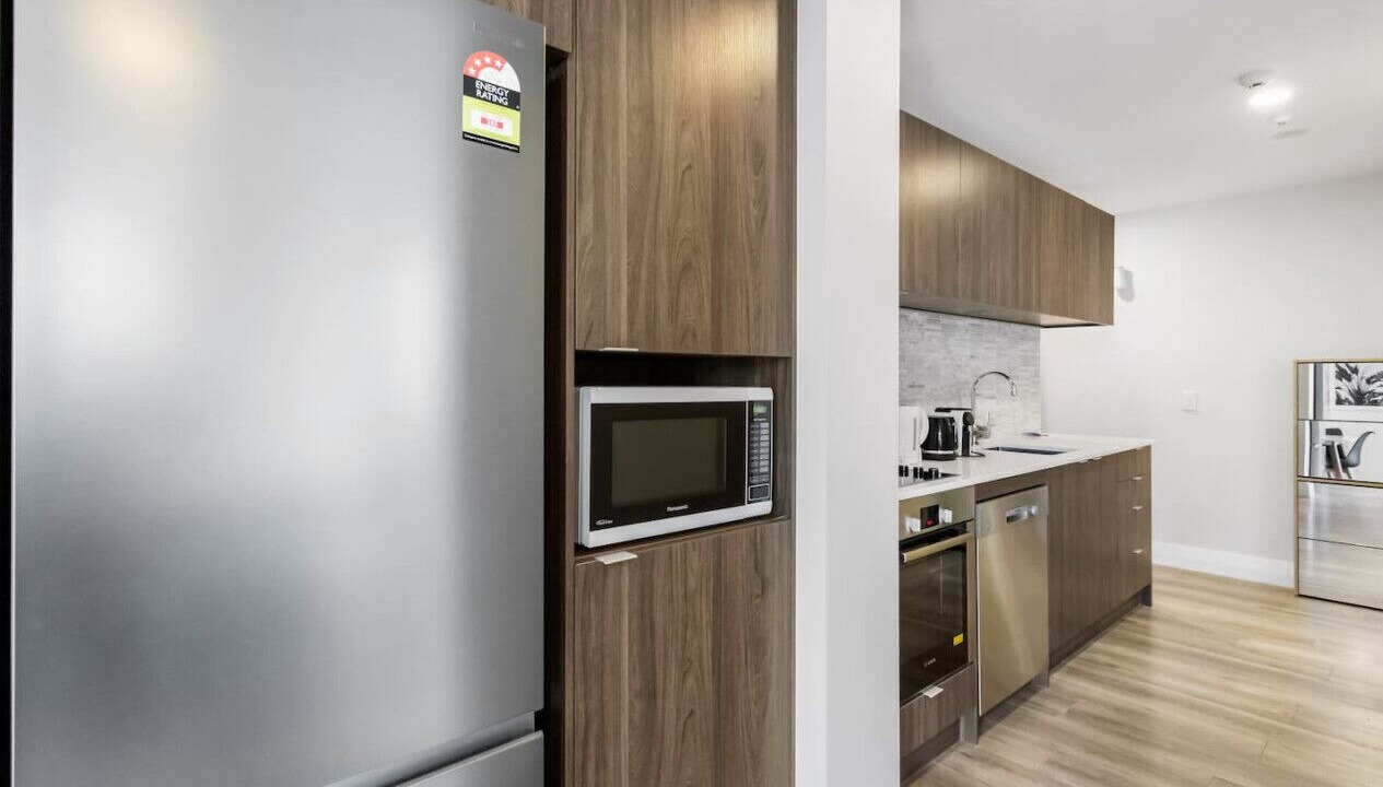 Photo of Kitchen in Albany