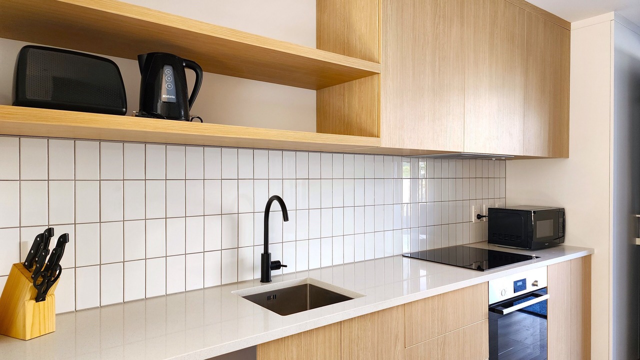 Photo of Kitchen in Paraparaumu