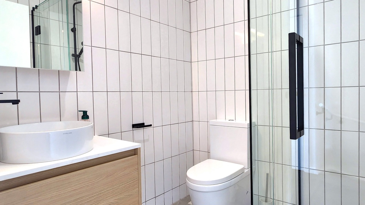 Photo of Bathroom in Paraparaumu