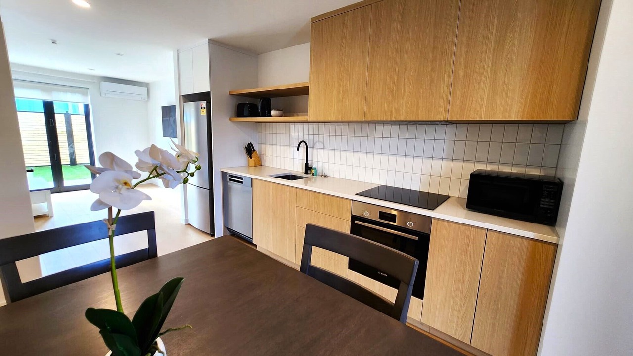 Photo of Kitchen in Paraparaumu