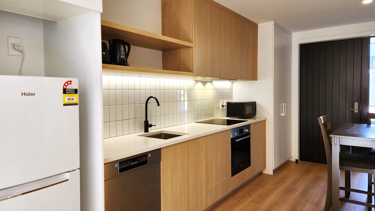 Photo of Kitchen in Paraparaumu