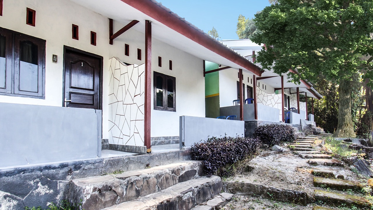 Photo of Buildings in Sembalunbumbung