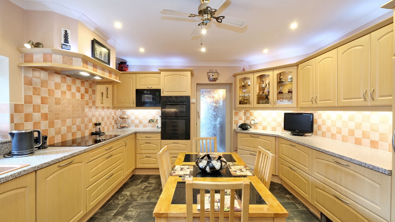 Photo of Kitchen in Central Aberdeen