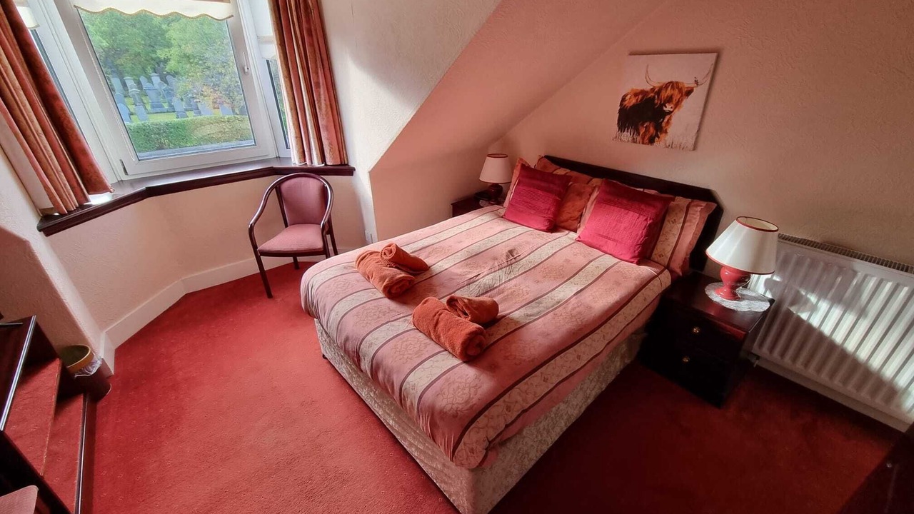 Photo of Bedroom in Central Aberdeen