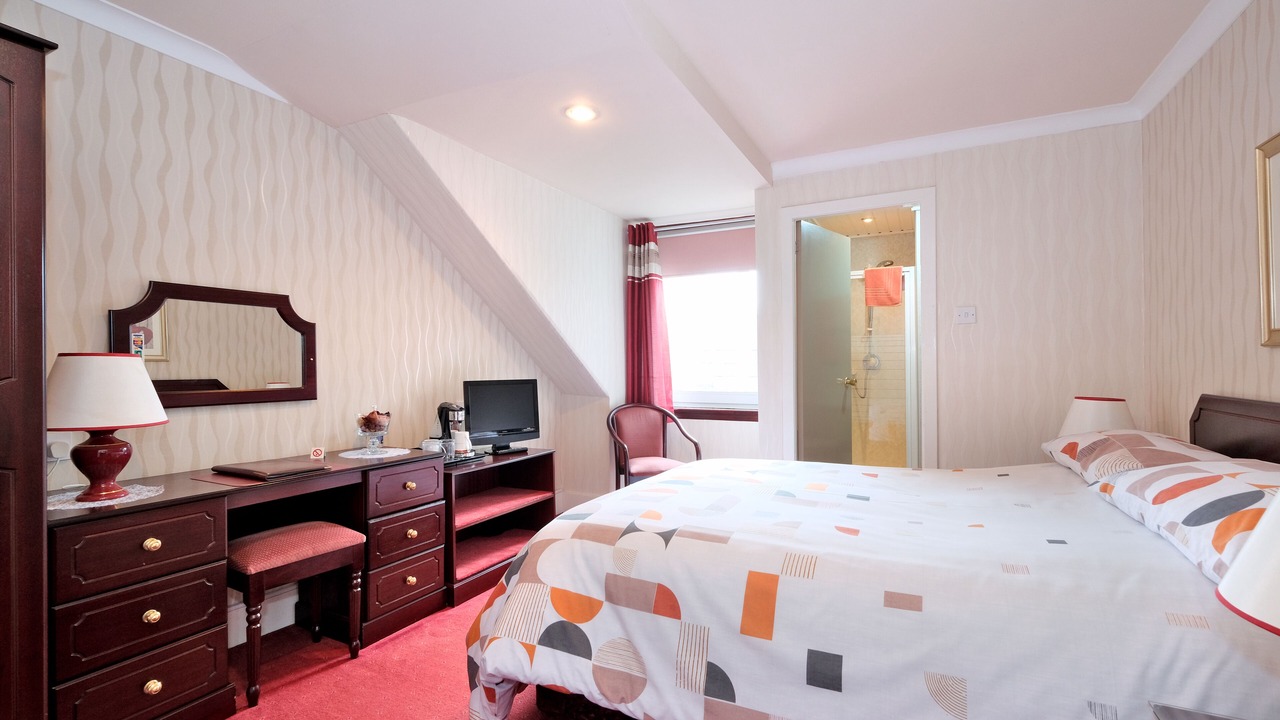 Photo of Bedroom in Central Aberdeen