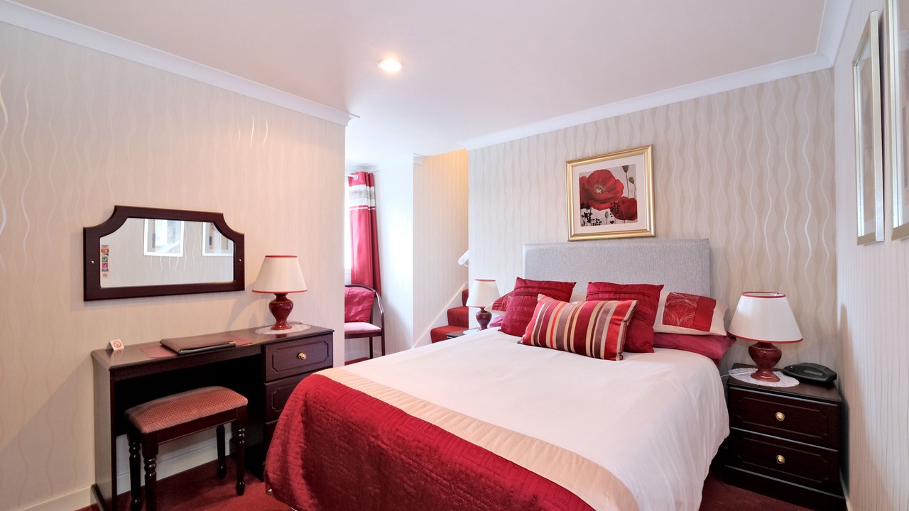 Photo of Bedroom in Central Aberdeen