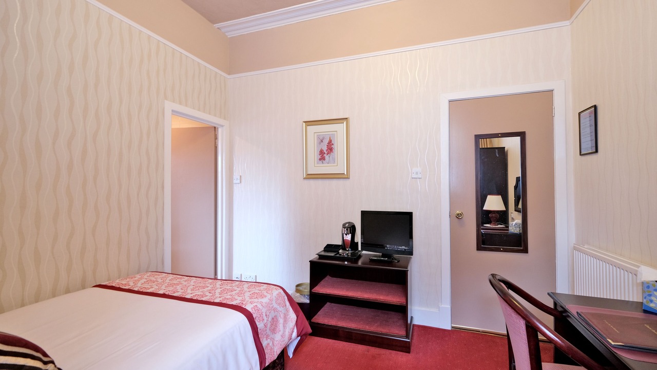 Photo of Bedroom in Central Aberdeen