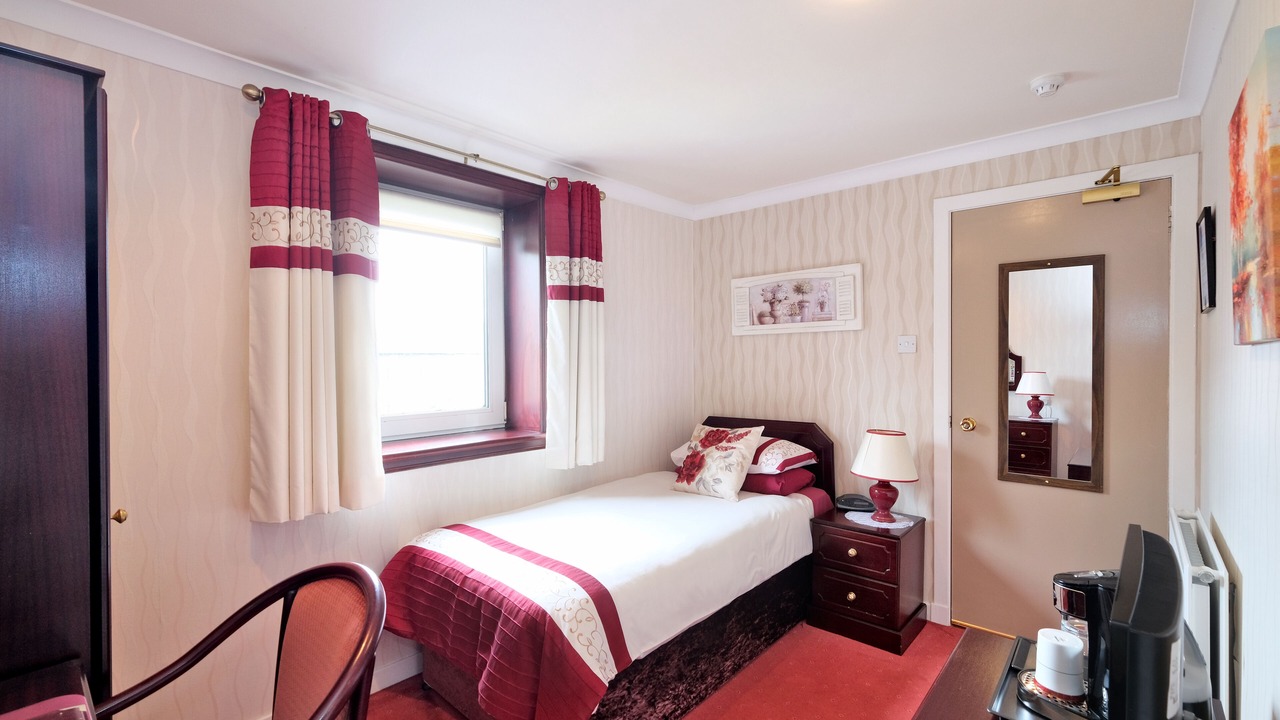 Photo of Bedroom in Central Aberdeen