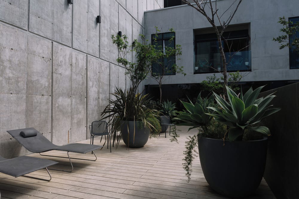 Photo of Patio Balcony in Rohrmoser