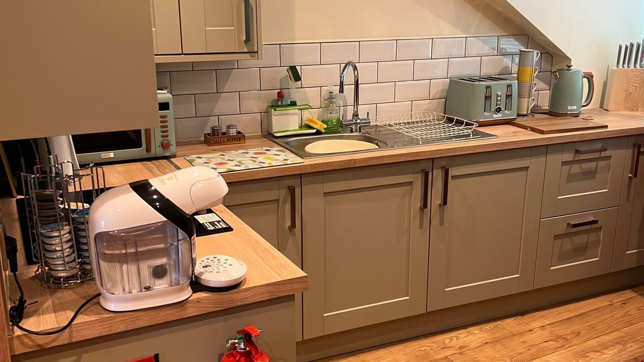 Photo of Kitchen in Pitlochry
