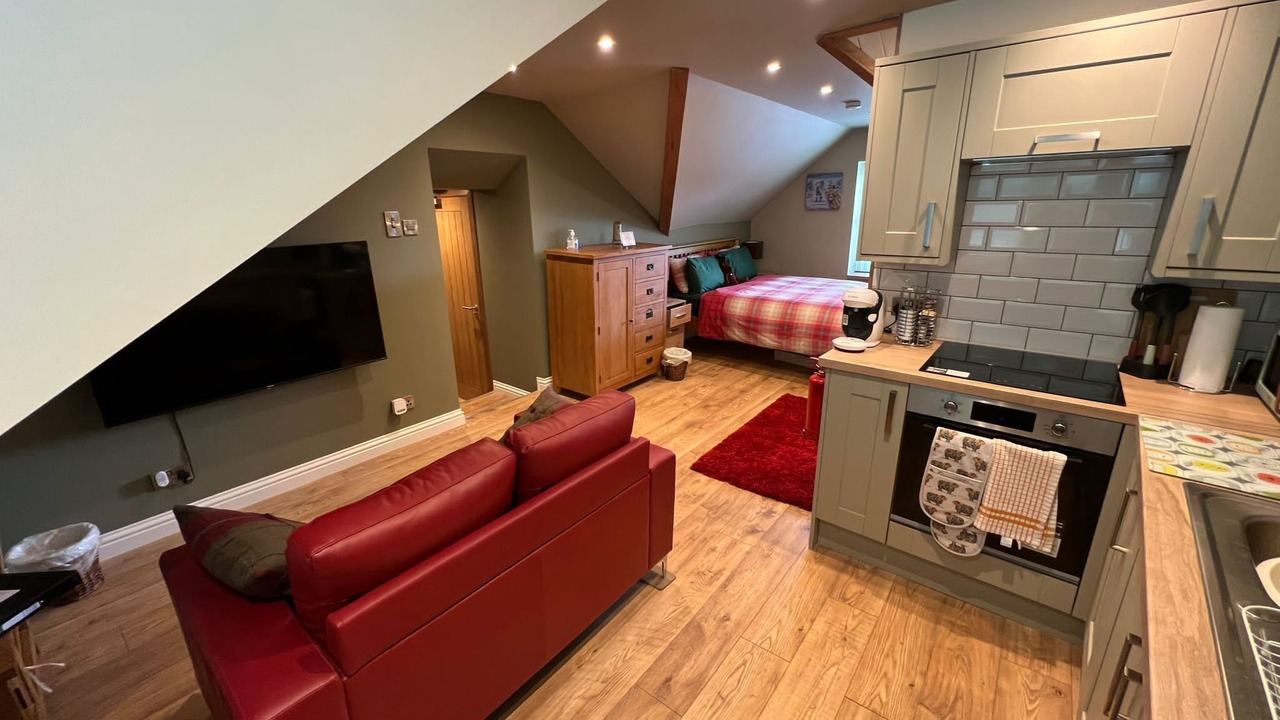 Photo of Kitchen in Pitlochry