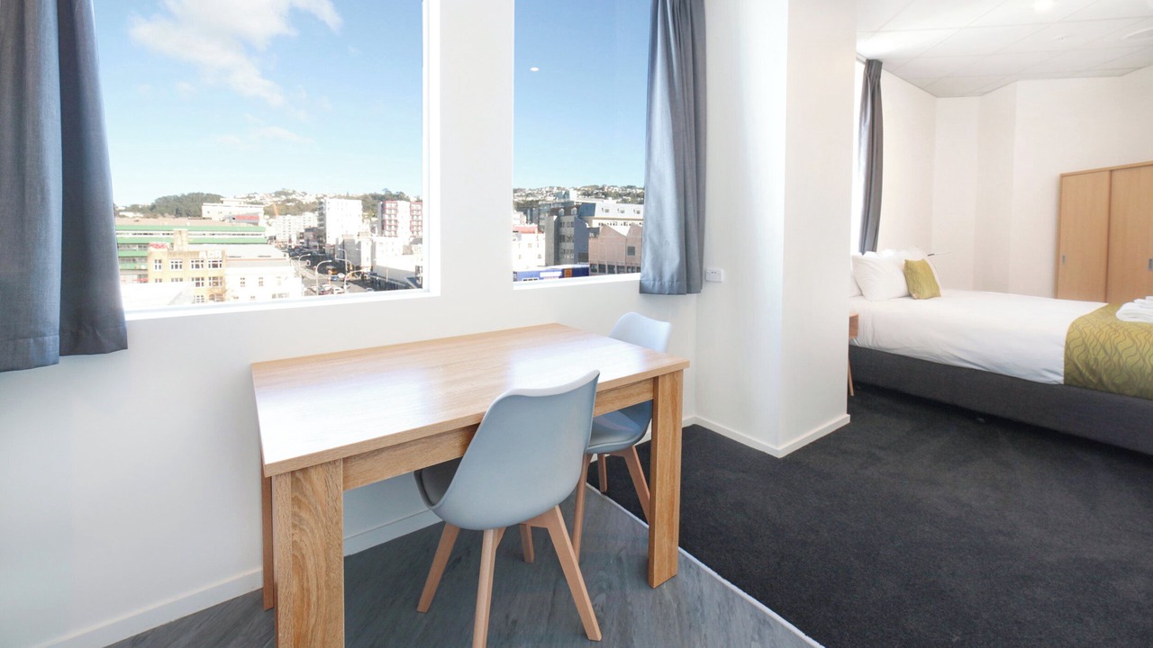 Photo of Bedroom in Te Aro