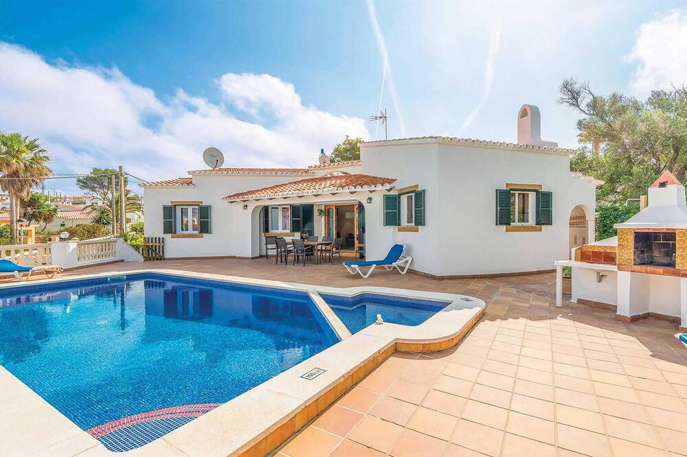 Photo of Outdoor in Cala en Porter