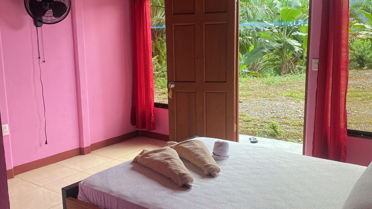 Photo of Bedroom in Drake Bay