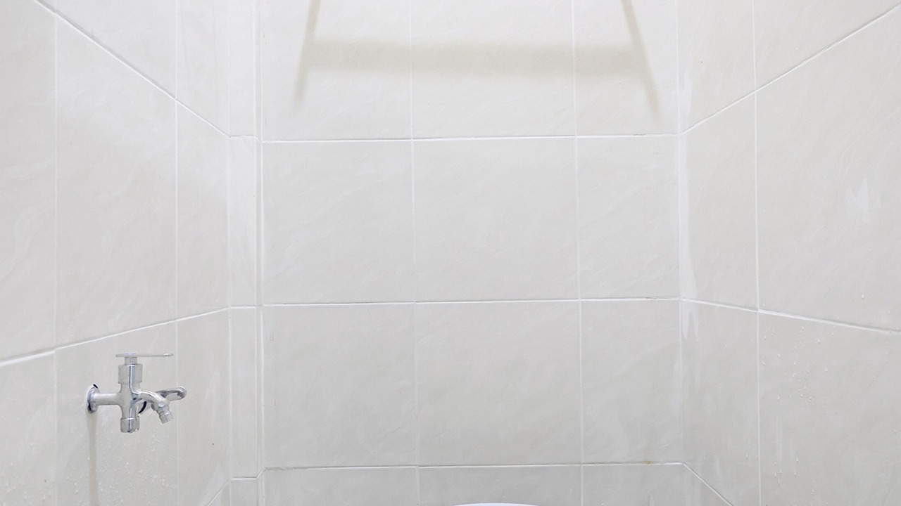 Photo of Bathroom in Tanjung Pinang