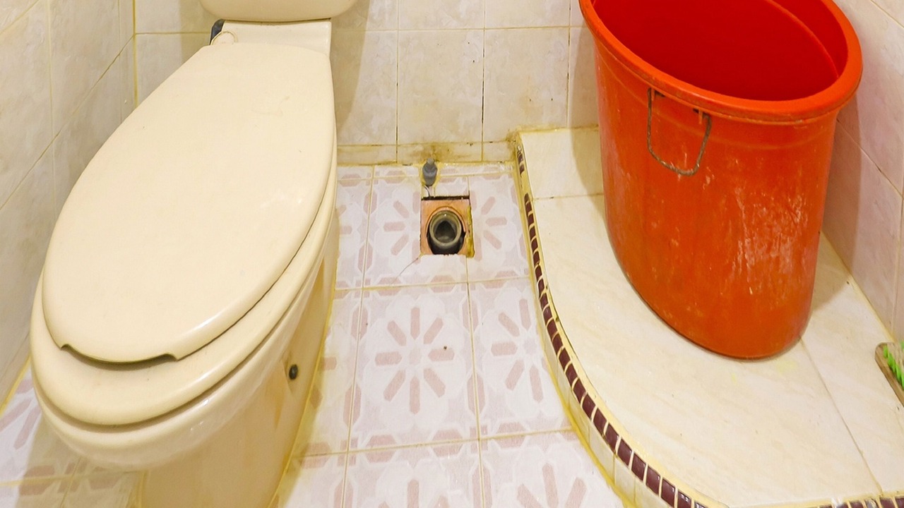 Photo of Bathroom in Tanjung Pinang