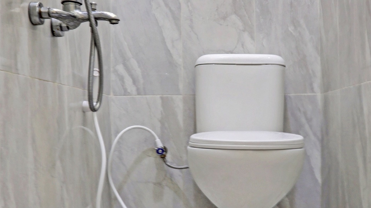 Photo of Bathroom in Tanjung Pinang
