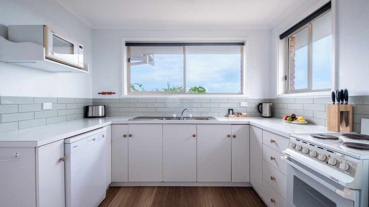 Photo of Kitchen in Bicheno