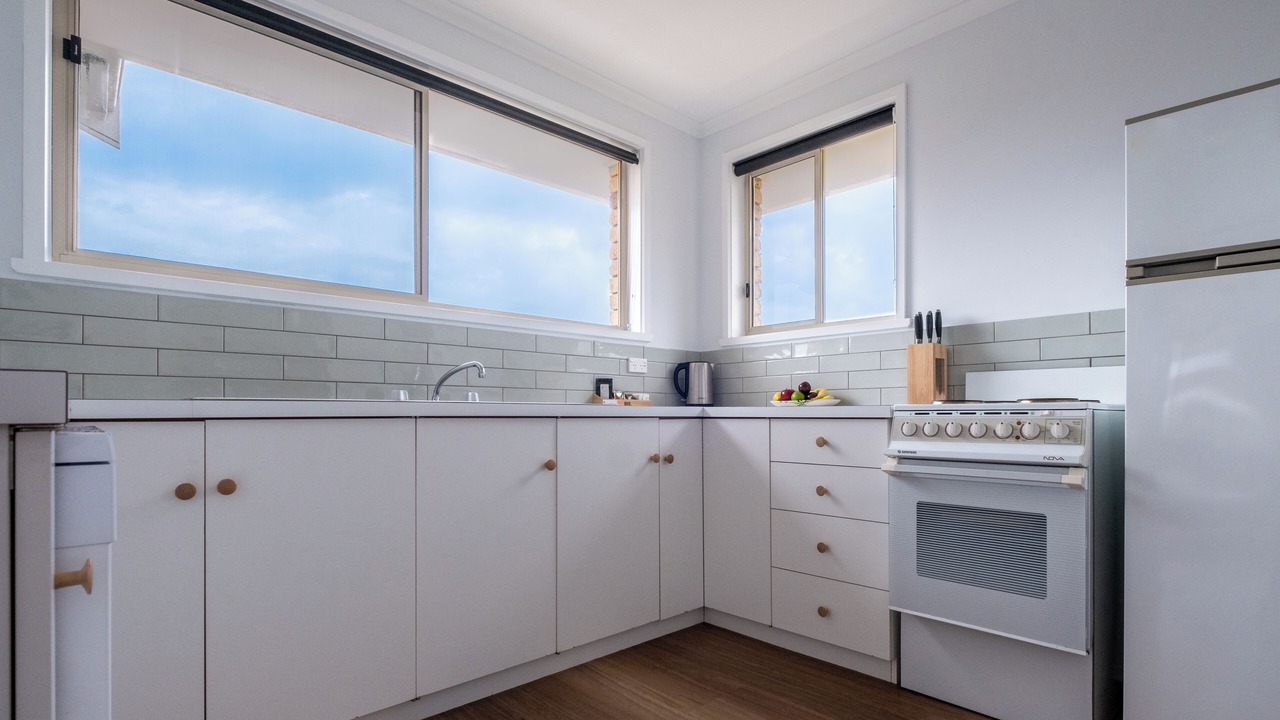 Photo of Kitchen in Bicheno