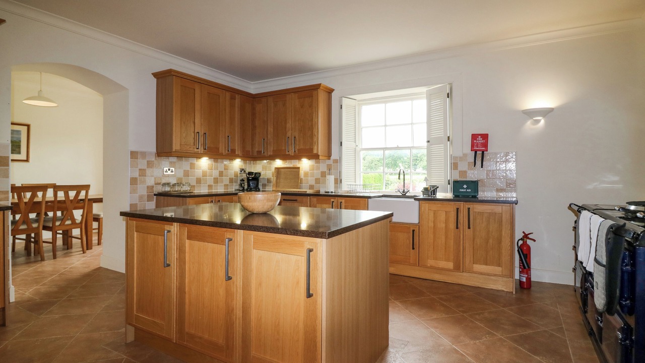 Photo of Kitchen in Forfar