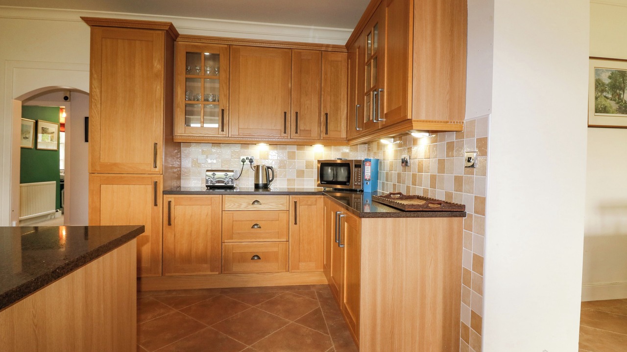 Photo of Kitchen in Forfar
