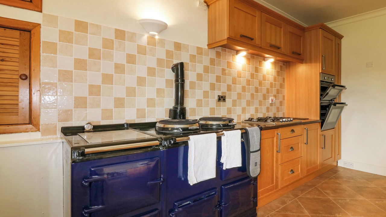Photo of Kitchen in Forfar