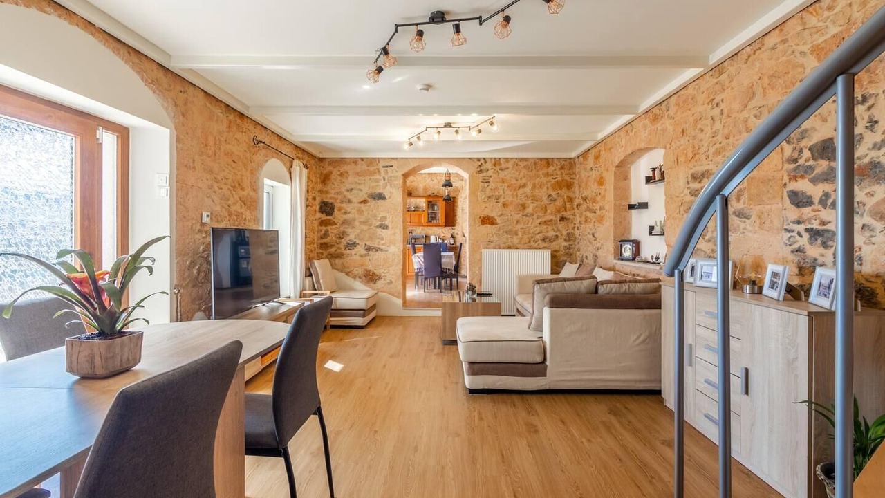 Photo of Livingroom in Thrapsano
