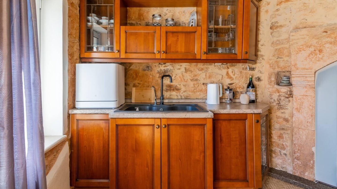 Photo of Kitchen in Thrapsano