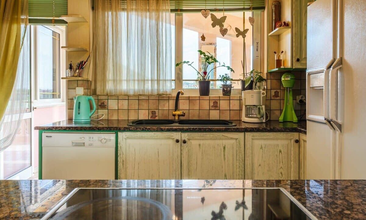 Photo of Kitchen in Kiparissia