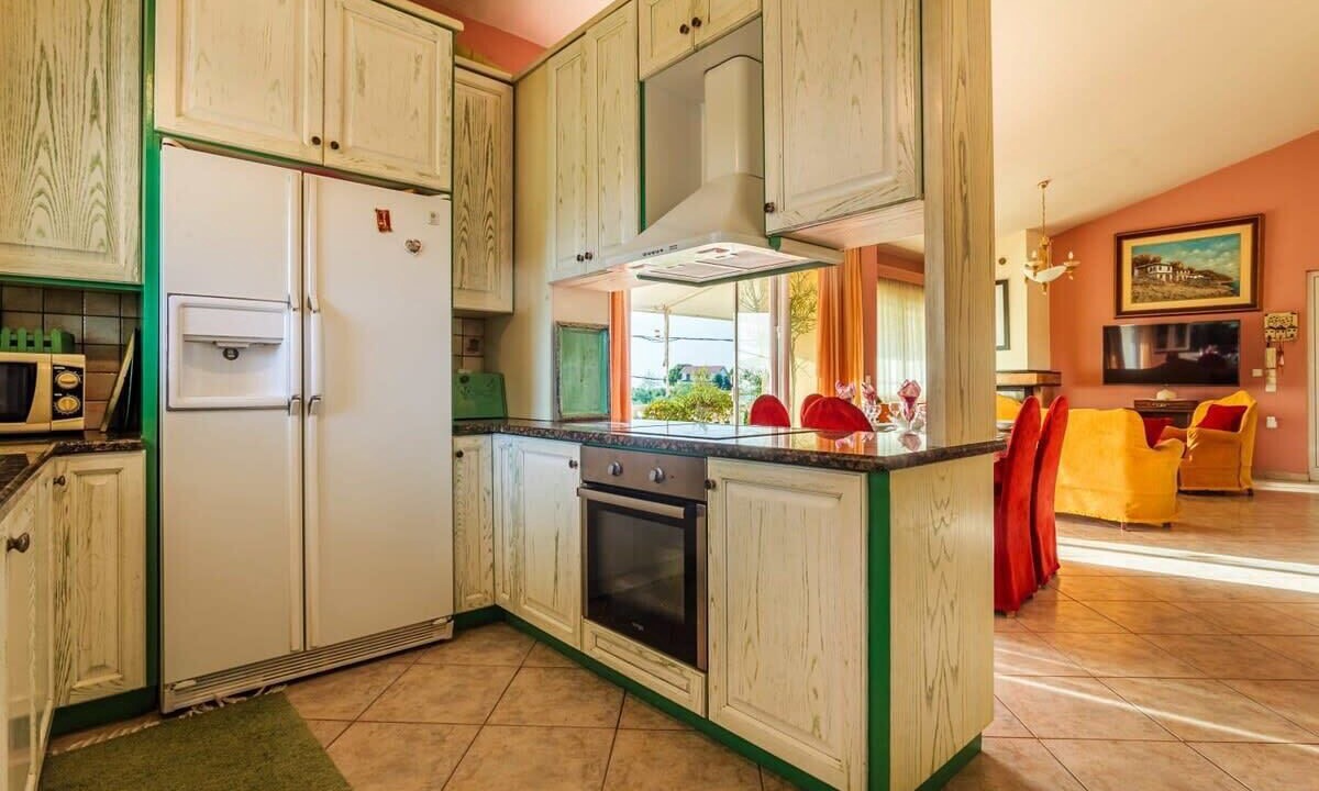 Photo of Kitchen in Kiparissia