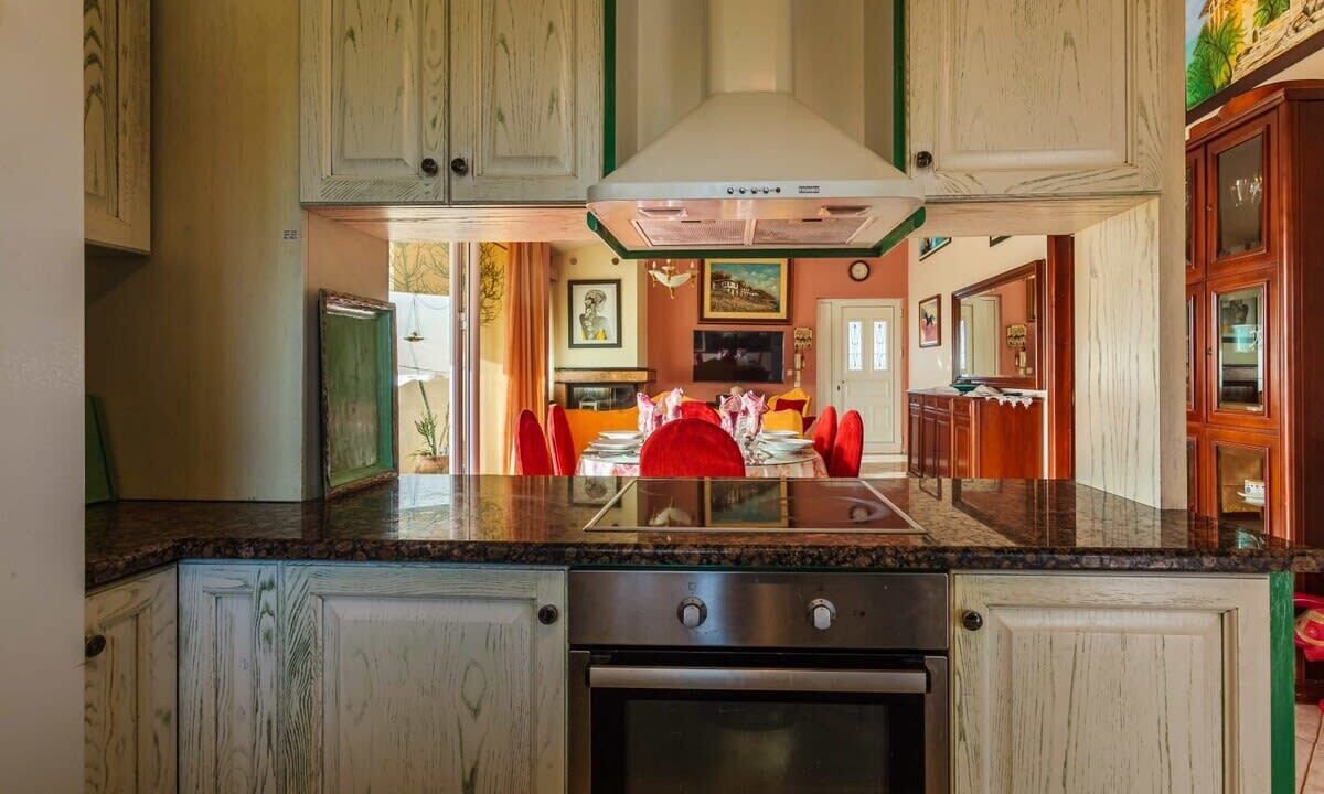 Photo of Kitchen in Kiparissia