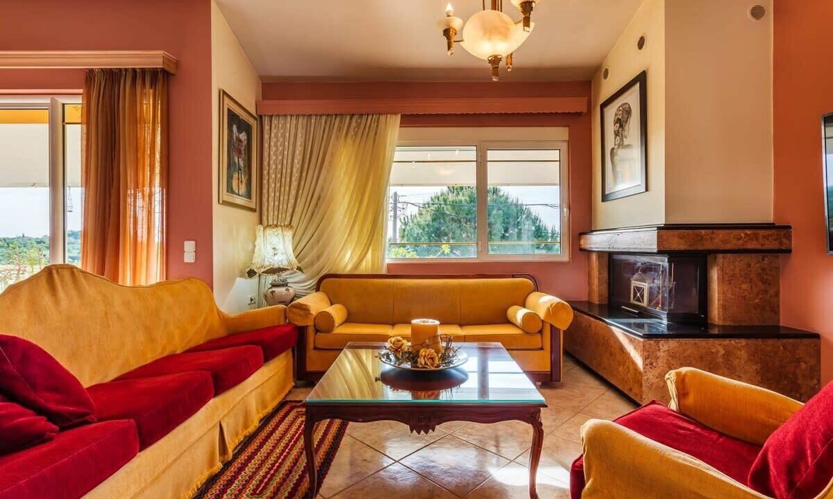 Photo of Livingroom in Kiparissia