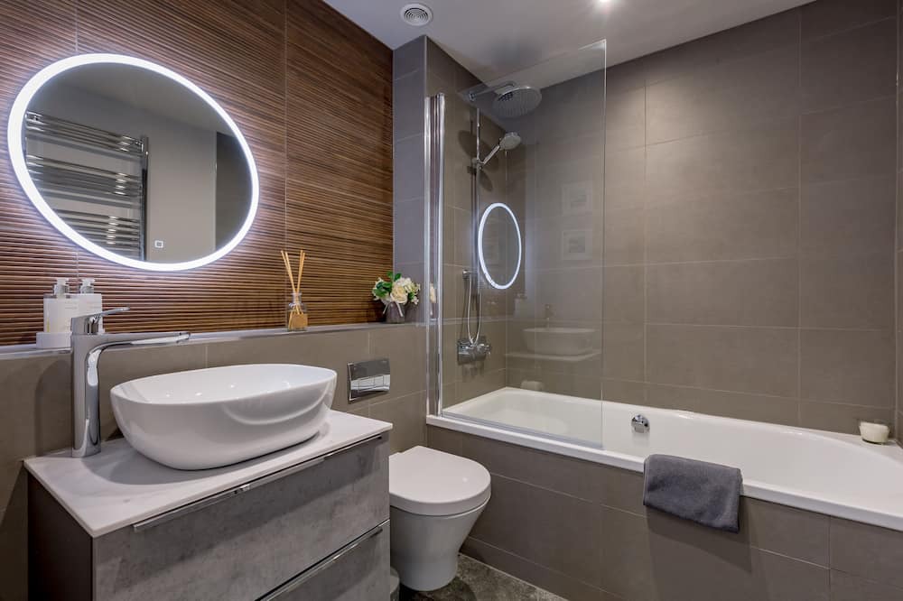 Photo of Bathroom in Musselburgh