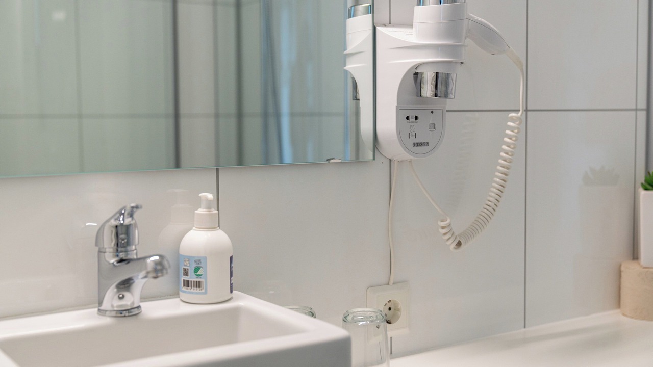 Photo of Bathroom in Reykjahlið