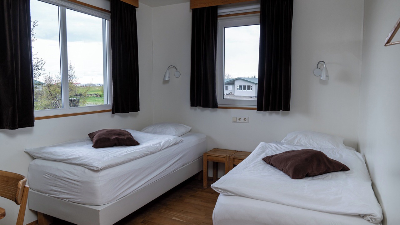 Photo of Bathroom in Reykjahlið