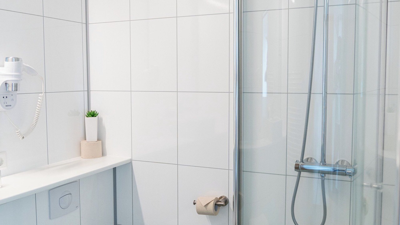 Photo of Bathroom in Reykjahlið