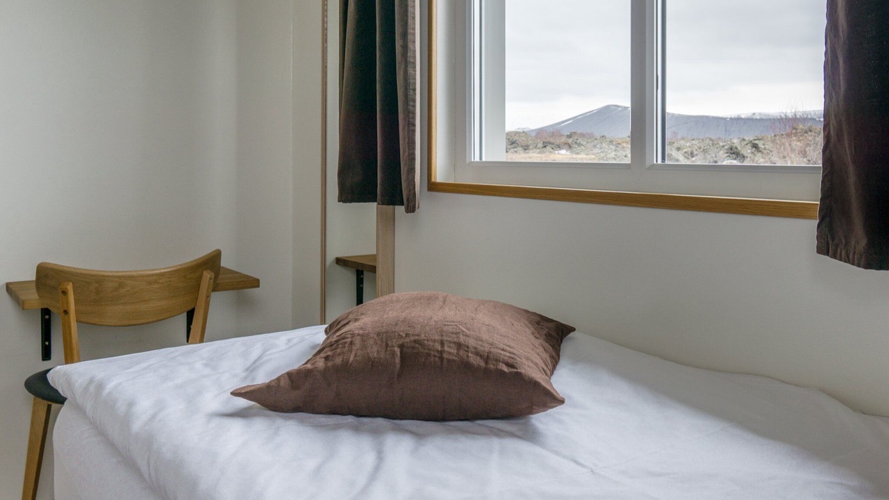 Photo of Bathroom in Reykjahlið