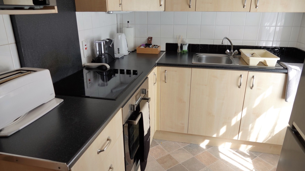 Photo of Kitchen in Pitlochry