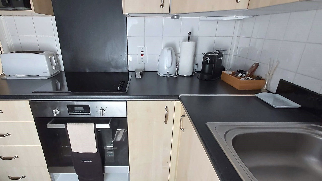 Photo of Kitchen in Pitlochry