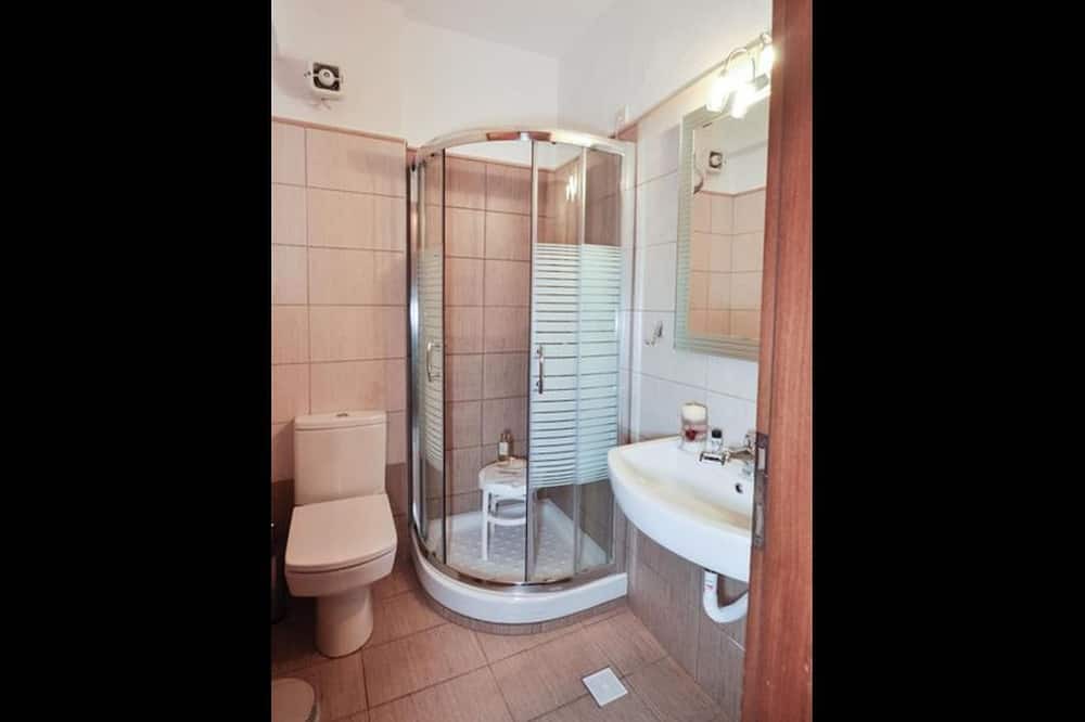 Photo of Bathroom in Ormos Prinou